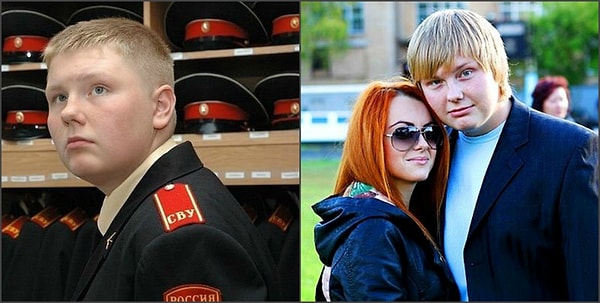 5. Павел Бессонов, 24 года