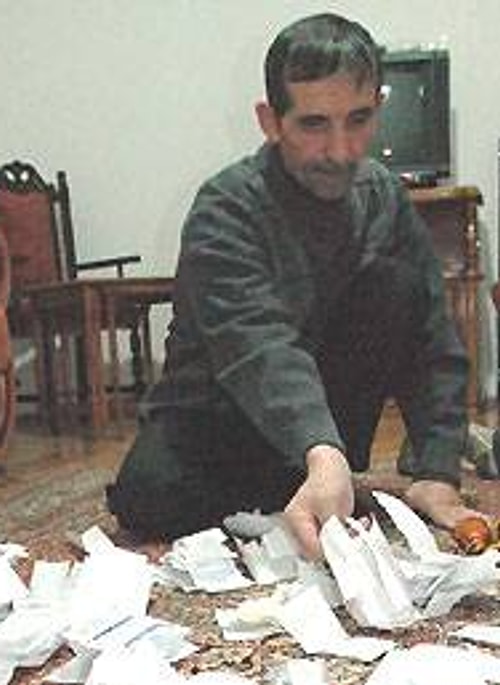 Vergi iade fişi yazmak