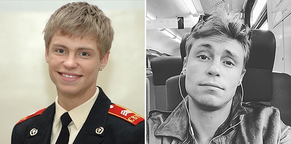 6. Александр Головин, 27 лет