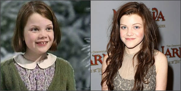 8. Джорджи Хенли, 21 год