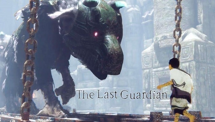 The Last Guardian Hakkında Merak Edilen Hiçbir Yerde Bulamayacağınız 11 Bilgi