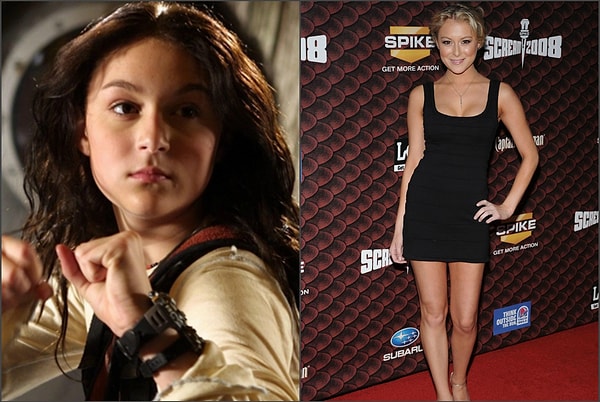 9. Алекса Вега, 28 лет