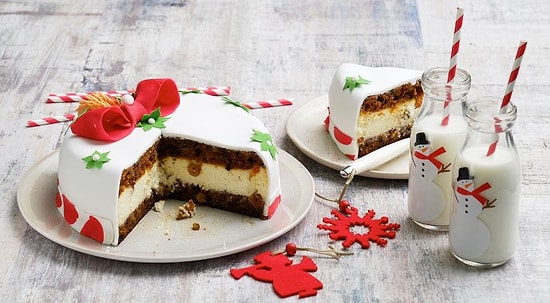 7 новогодних десертов: пусть Новый год будет сладким!