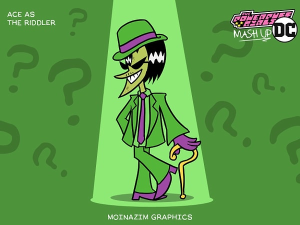 8. Загадочник