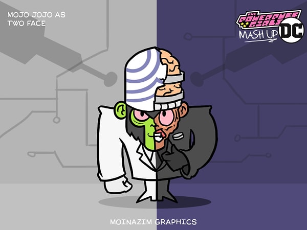 10. Двуликий