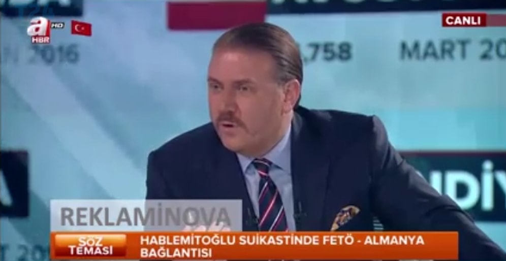 Yiğit Bulut: Türkiye'de Yemek Programı Yapan Yabancılar Ajan!