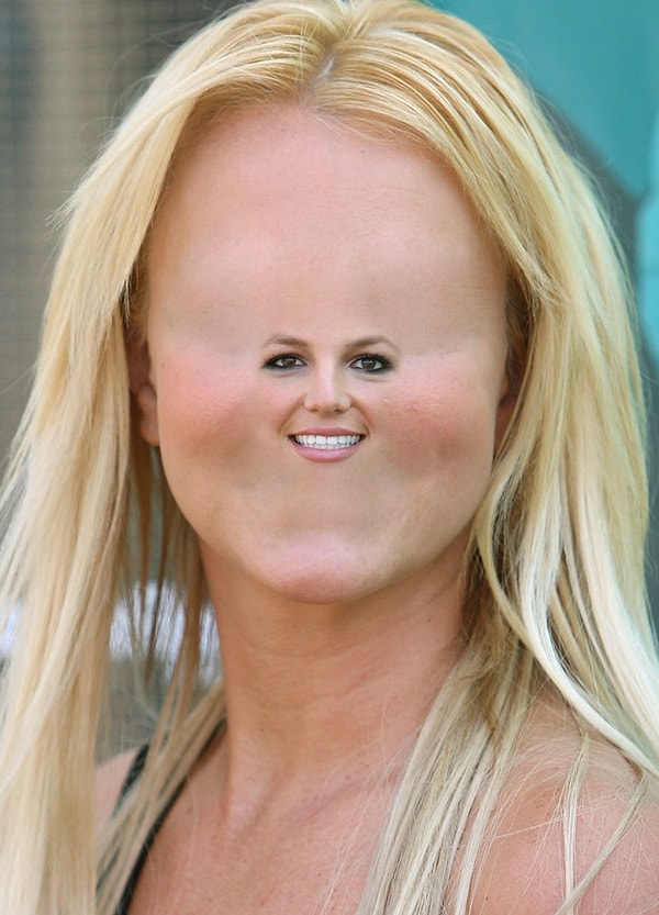 4. Ох, какая красотка! А как ее зовут?