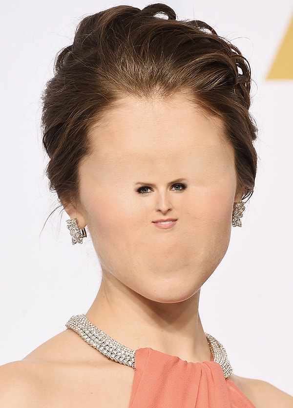 6. Эта симпатичная барышня...