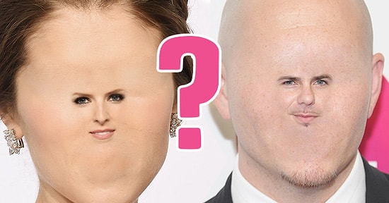 Угадай кто: сможешь ли ты узнать звезду в ее инопланетном обличии?