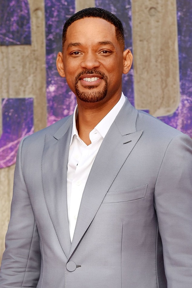 100. Will Smith