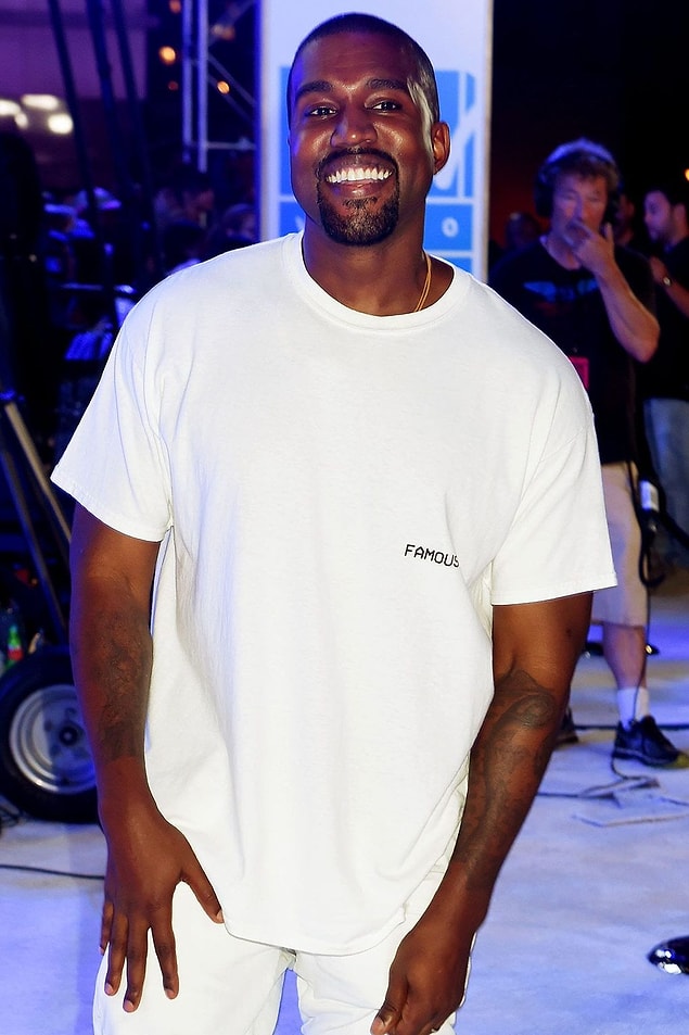 98. Kanye West