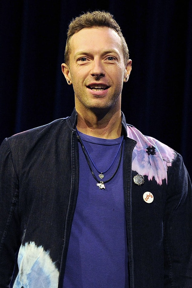 92. Chris Martin