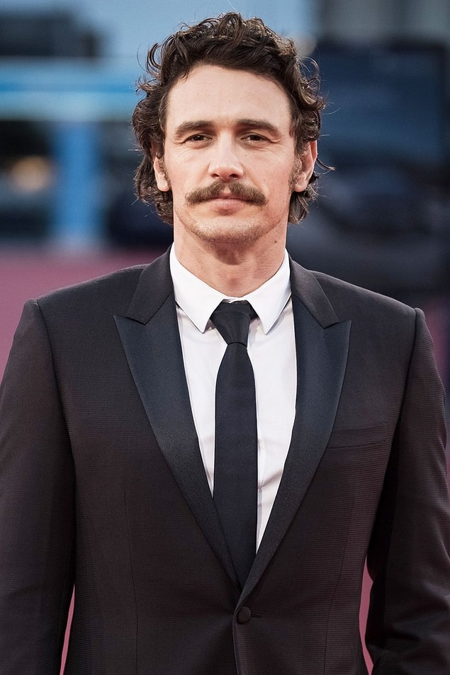 91. James Franco