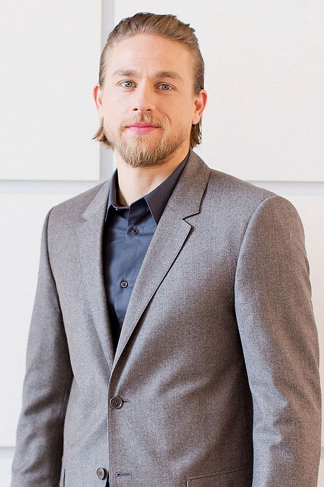 82. Charlie Hunnam