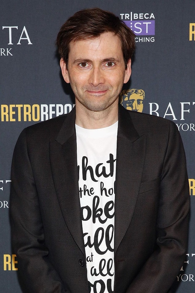 81. David Tennant