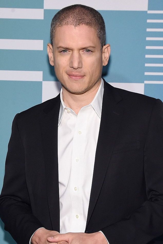 80. Wentworth Miller