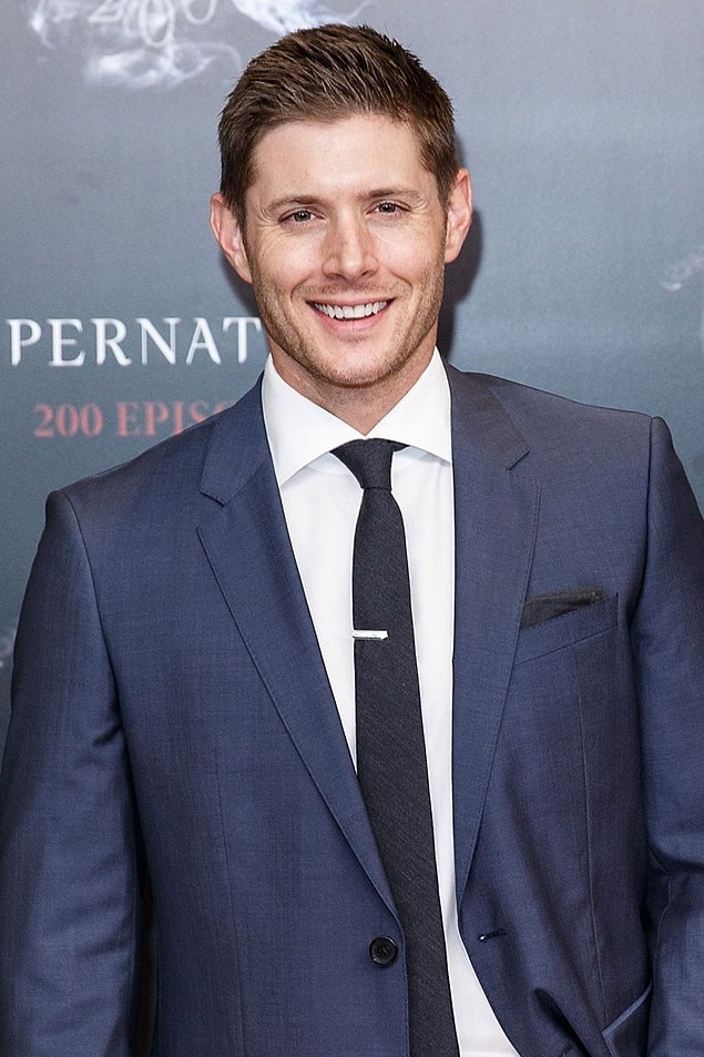 66. Jensen Ackles