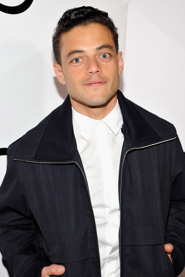65. Rami Malek