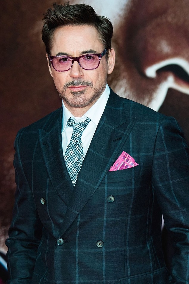 64. Robert Downey Jr