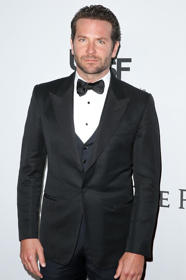 62. Bradley Cooper