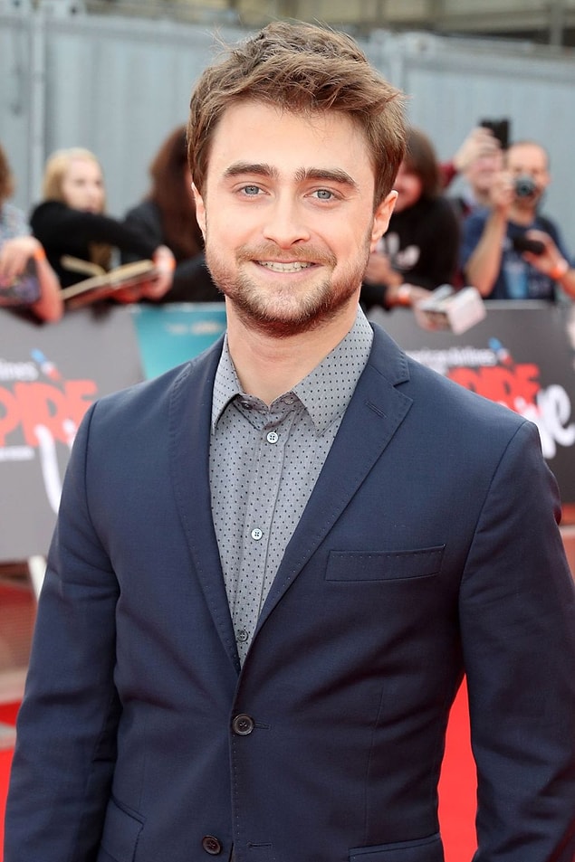 59. Daniel Radcliffe