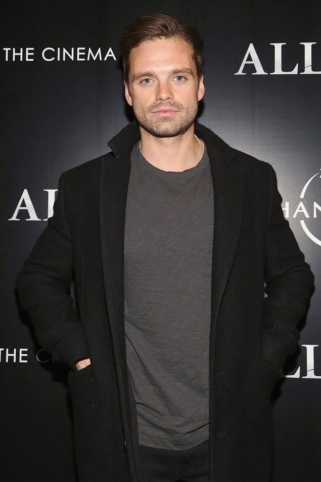 57. Sebastian Stan