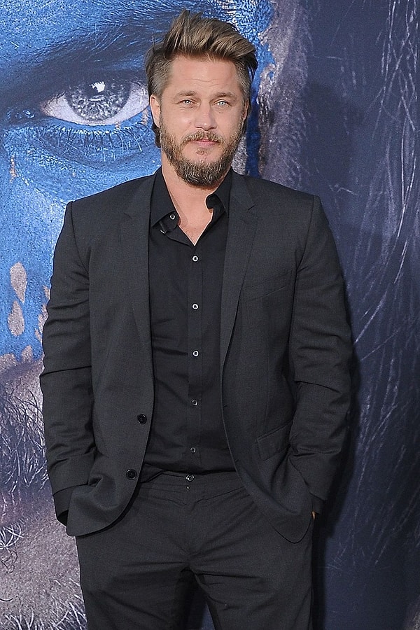 56. Travis Fimmel