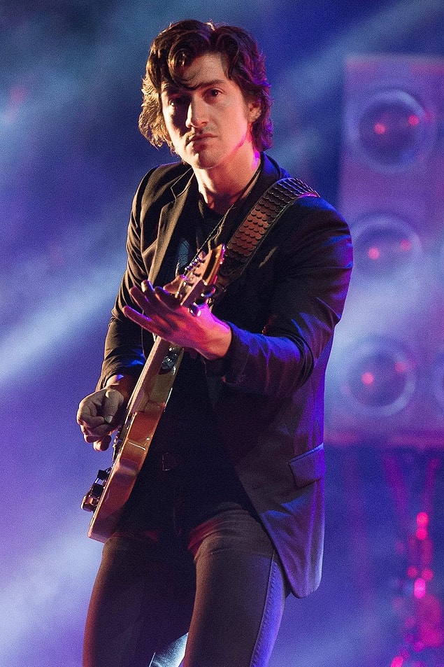 53. Alex Turner