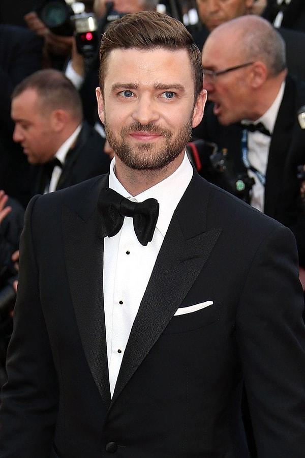 50. Justin Timberlake