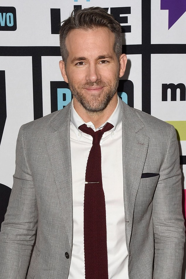 44. Ryan Reynolds