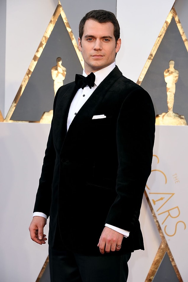 41. Henry Cavill