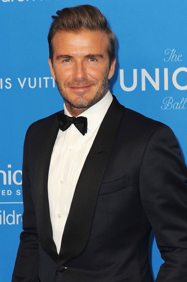 38. David Beckham