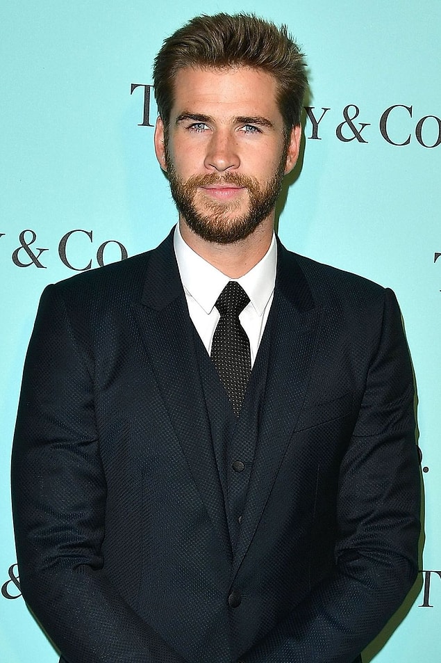 37. Liam Hemsworth