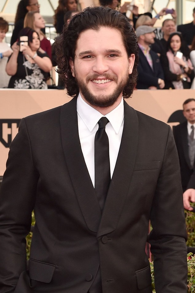 33. Kit Harington