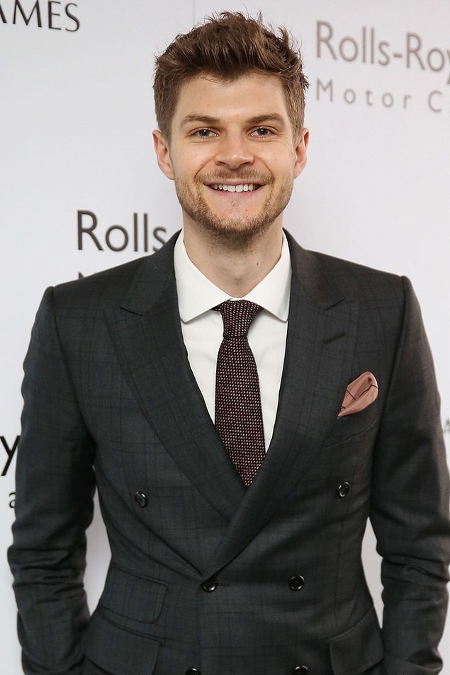 32. Jim Chapman