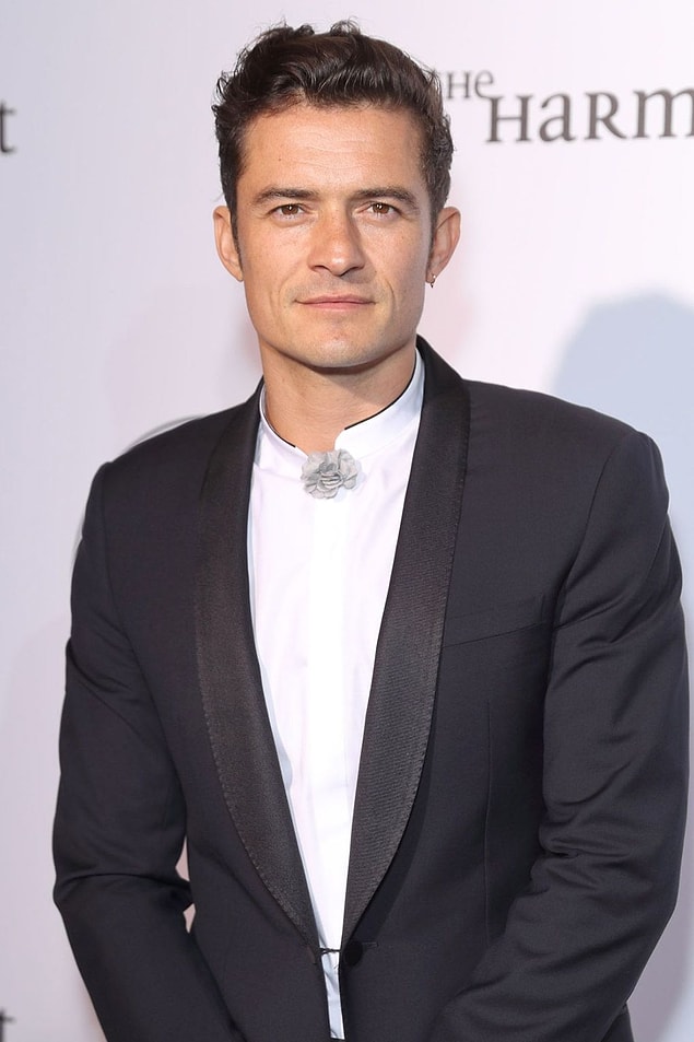30. Orlando Bloom