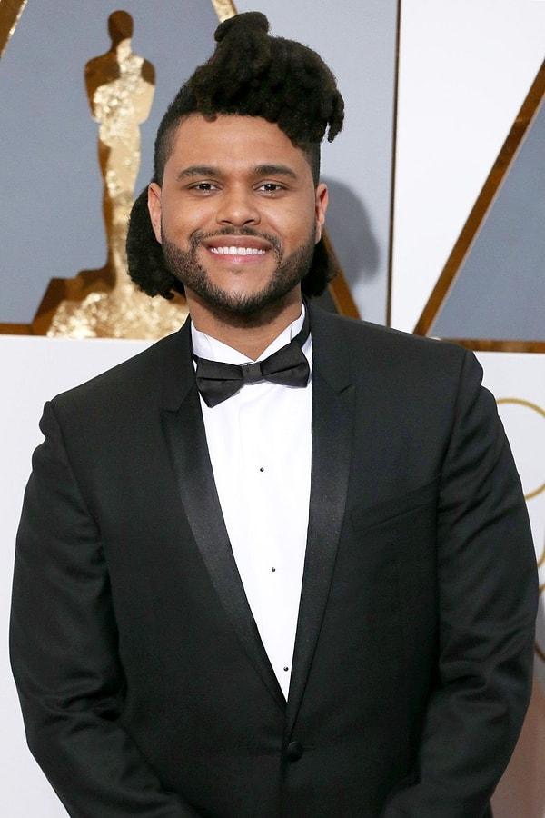 26. The Weeknd