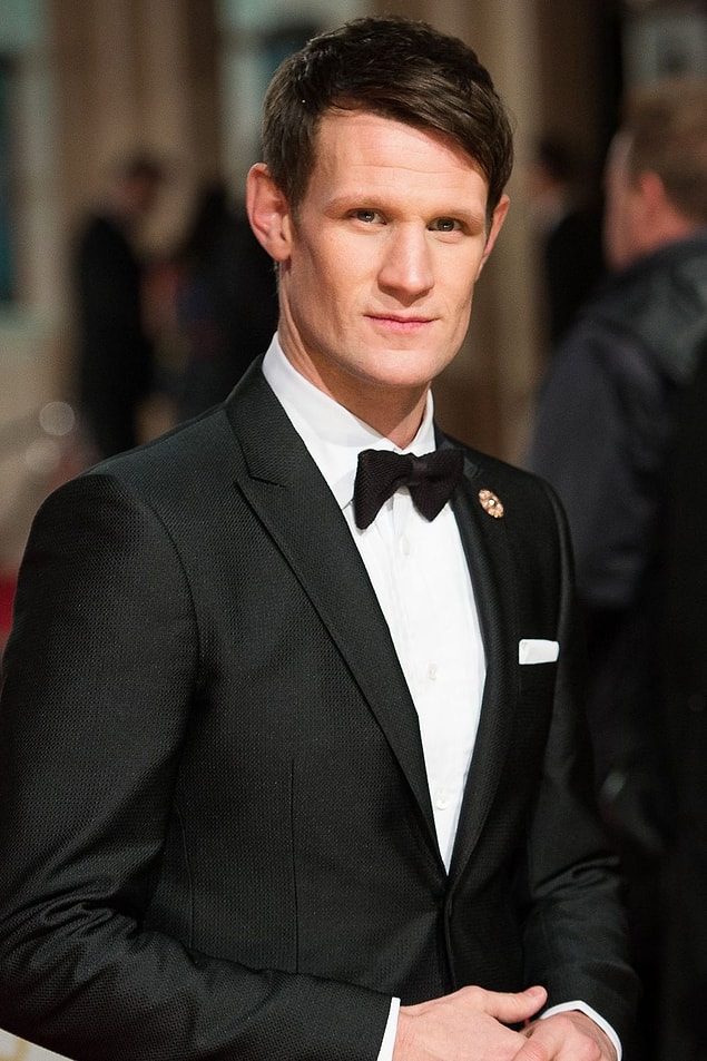 21. Matt Smith