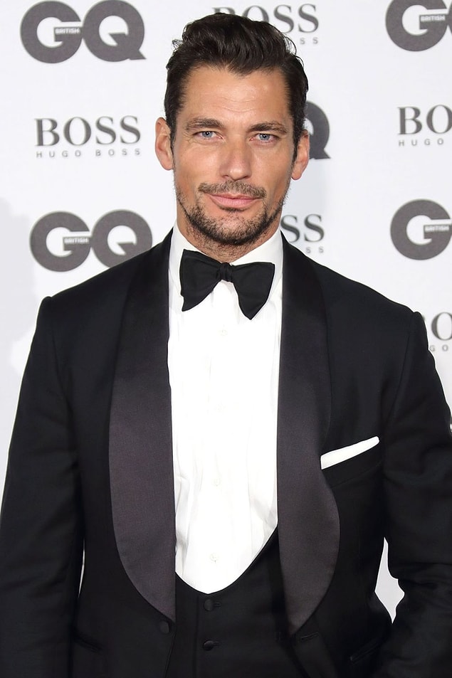 17. David Gandy
