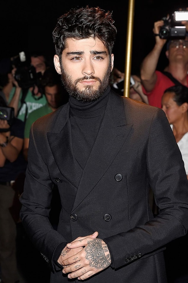 14. Zayn Malik