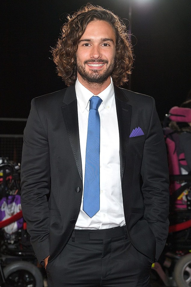 10. Joe Wicks