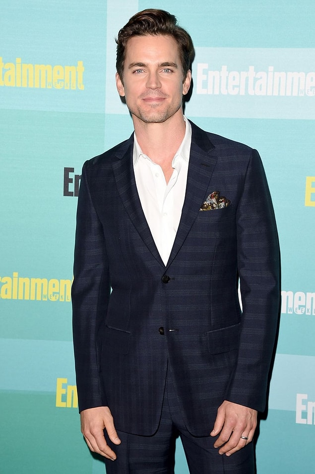 8. Matt Bomer
