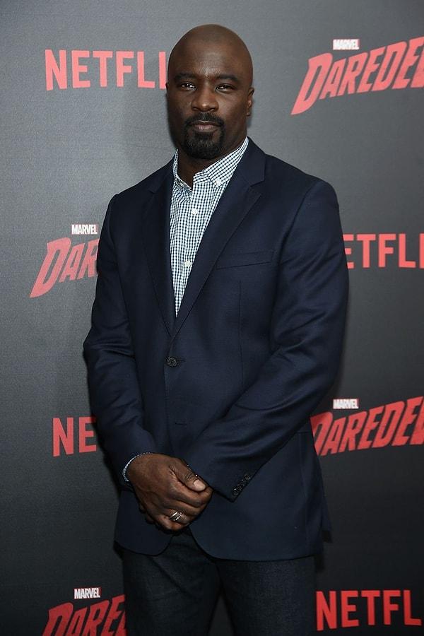 7. Mike Colter