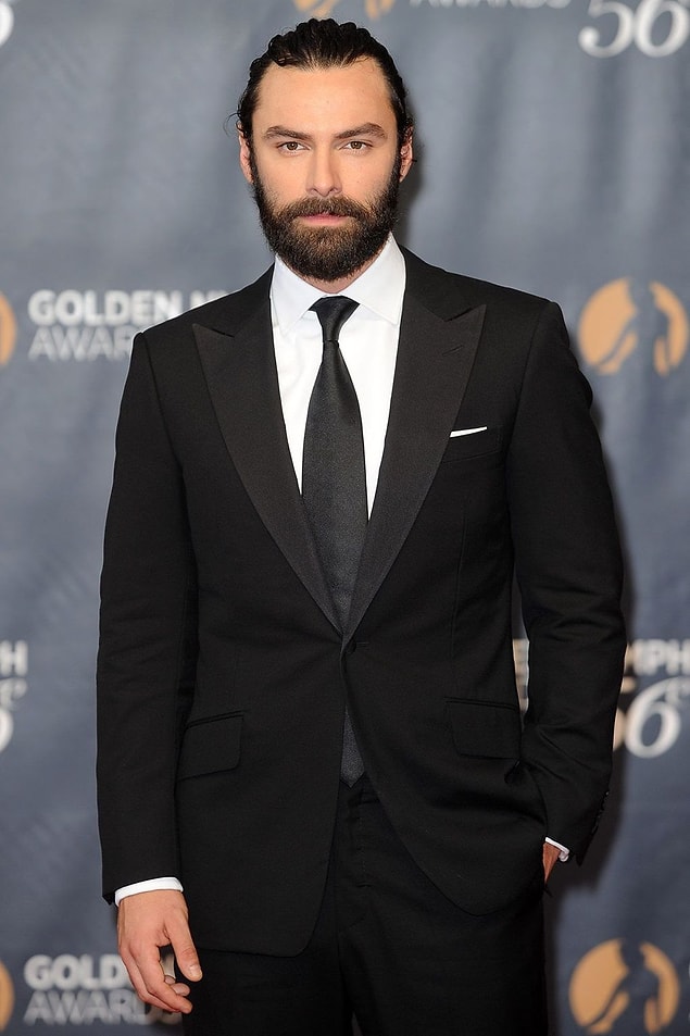 2. Aidan Turner