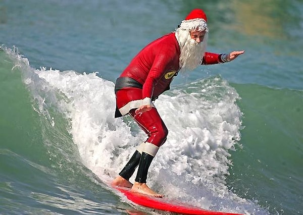 11. Как зовут турецкого Деда Мороза?