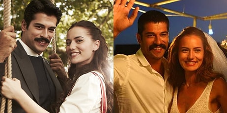 Aşk Çıtanızı Değil Arşa, Uzaya Kadar Yükselten Mükemmel Çift: Burak Özçivit & Fahriye Evcen