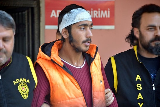 'Aha Dayıya Sor' Diyen Adanalı Gaspçı Yine Tutuklandı: 'Kaynanama Selam Söylüyorum'