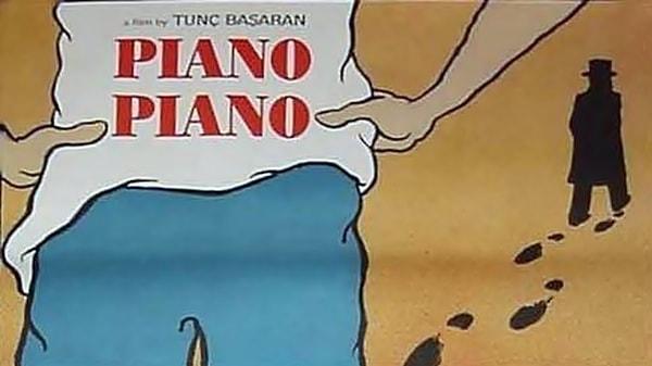 3. Piano Piano Bacaksız (1991)
