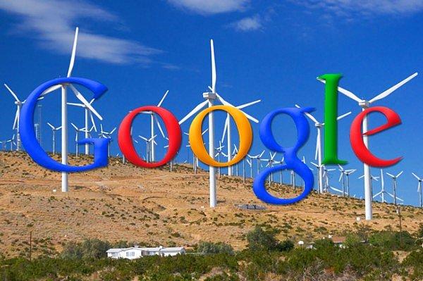 Google, hâlihazırda dünyanın yenilenebilir enerjiyle çalışan en büyük şirketi.