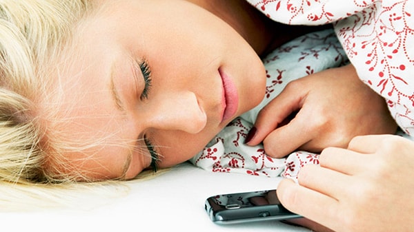 6. Уберите гаджеты